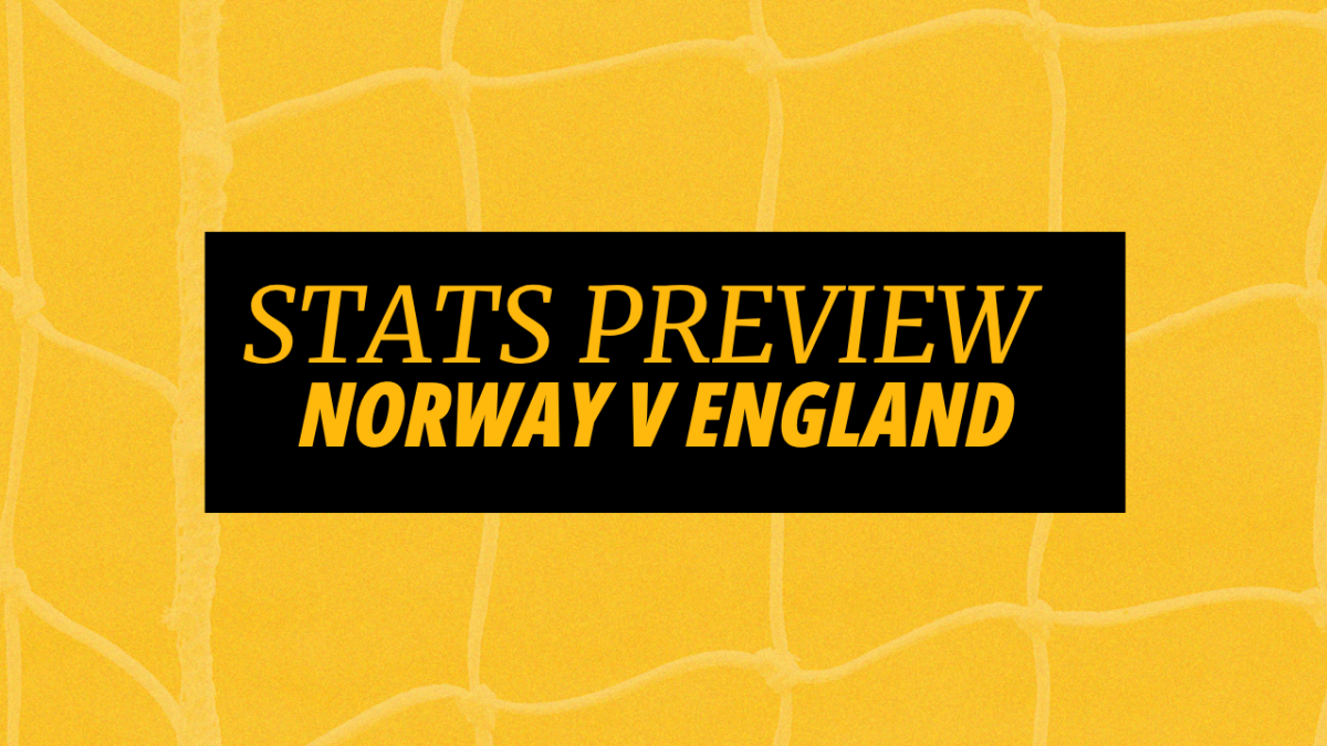 Image for Norway v England stats and tips